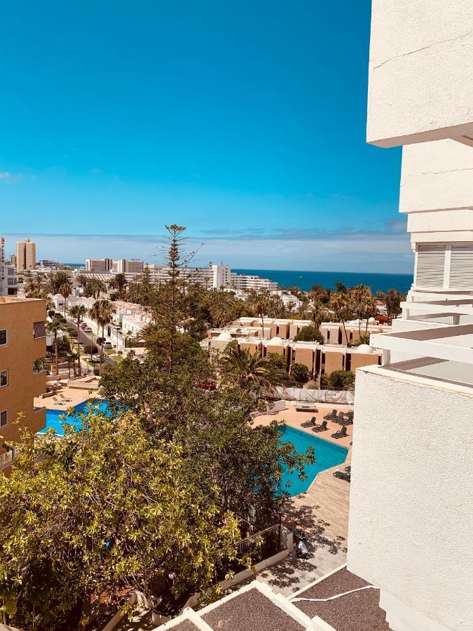 Pondemar Apartaments Vistas Плайя-Фаньябе Екстер'єр фото